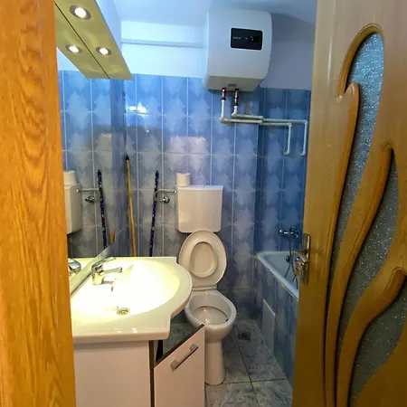 Trident Glow דירה *