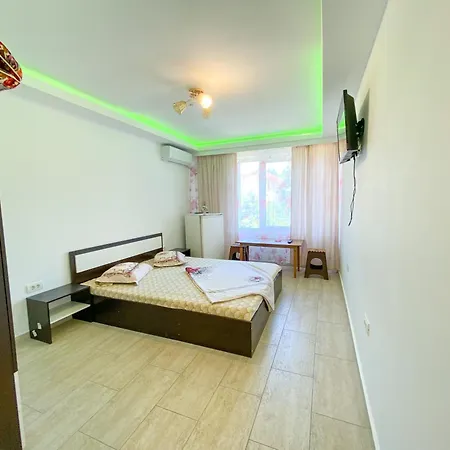 דירה Trident Glow נפטון