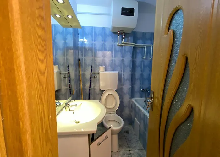 Trident Glow Apartamento *