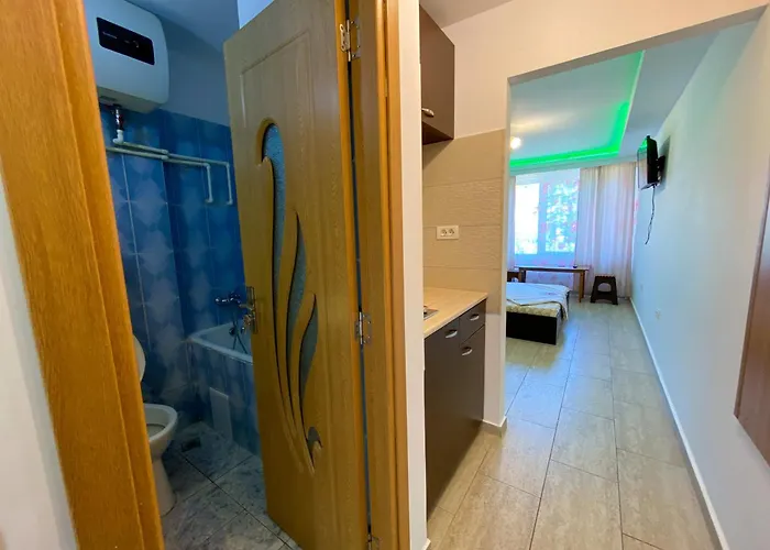 Apartamento Trident Glow Neptun