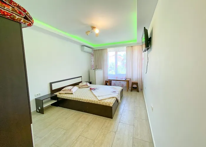 Apartamento Trident Glow Neptun